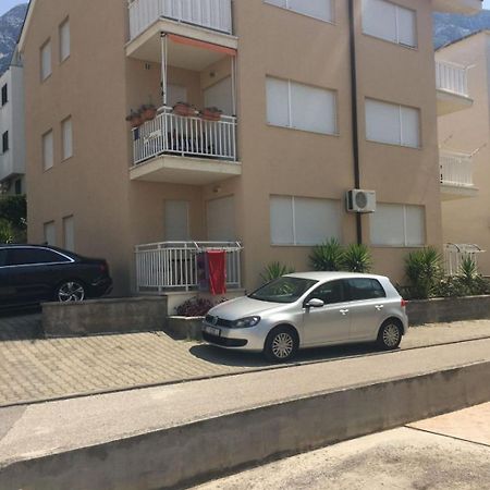 Apartment Zdrave - Free Parking Makarska Exterior foto